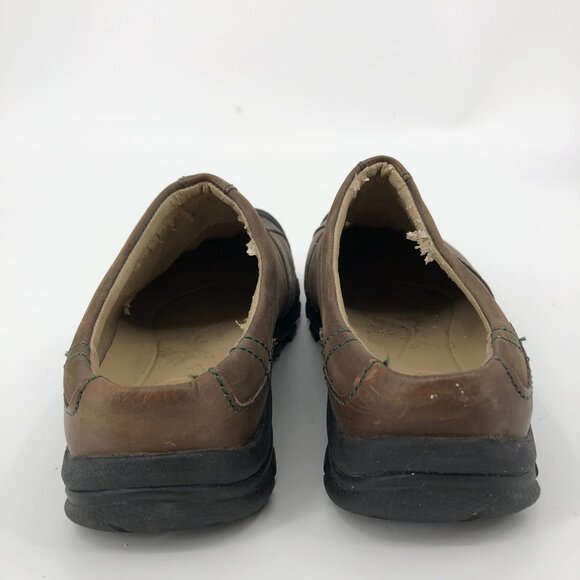 Keen Brown Leather Slip-On Loafers | Perfect for Any Occasion main image 4
